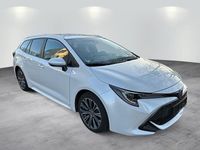 Gebraucht Toyota Corolla 152 PS (111 kW) 2022 Weiß Kombi