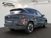 gebraucht Hyundai Kona KONAEV SX2 48,4 kWh TREND NAVI/LED/WÄRMEPUMPE/DAB
