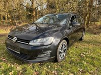 Gebraucht VW Golf VII 2016 Schwarz Kombi