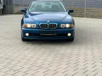 Usata BMW 520 170 CV (125 kW) 2001 Grigio Berlina