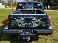 Gebraucht Chevrolet Silverado 199 PS (146 kW) 1993 SUV