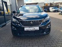 Gebraucht Peugeot 5008 Active 131 PS (96 kW) 2021 Schwarz SUV