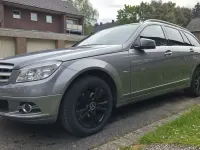 Gebraucht Mercedes C180 156 PS (114 kW) 2009 Kombi