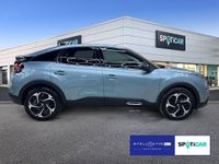 Gebraucht Citroën C4 PureTech 131 PS (96 kW) 2023 Blau SUV