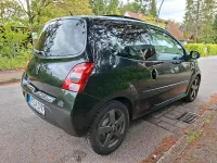 Używany Renault Twingo 76 KM (55 kW) 2010 Czarny Hatchback