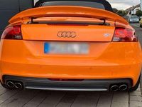 Gebraucht Audi TT Roadster 272 PS (200 kW) 2012 Cabrio