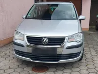 Gebraucht VW Touran 105 PS (77 kW) 2007 Van / Kleinbus