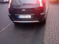 Gebraucht Ford Fusion 75 PS (55 kW) 2006 Schwarz Kleinwagen