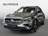 Gebraucht Mercedes GLA180 Progressive 136 PS (100 kW) 2024 Lack mountaingrau SUV