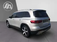 Gebraucht Mercedes GLB220 190 PS (139 kW) 2020 Iridiumsilber SUV