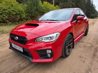Gebraucht Subaru WRX 272 PS (200 kW) 2019 Rot Limousine