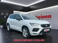 Gebraucht Seat Ateca FR 150 PS (110 kW) 2023 Weiß SUV