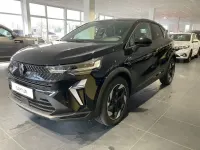 Nowe Renault Captur Techno 114 KM (83 kW) 2026 Czarny SUV