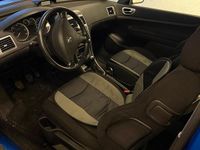Gebraucht Peugeot 307 108 PS (79 kW) 2001 Blau Kleinwagen