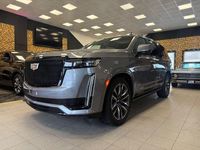 Gebraucht Cadillac Escalade 426 PS (313 kW) 2021 Grau SUV