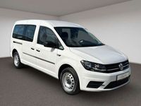 gebraucht VW Caddy 2.0 TDI Maxi Kombi