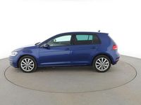Gebraucht VW Golf VII Join 116 PS (85 kW) 2018 Blau Limousine