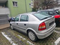 Gebraucht Opel Astra 101 PS (74 kW) 2000 Grau Kleinwagen
