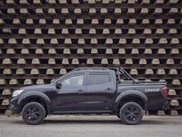 Gebraucht Nissan Navara N-Connecta 190 PS (139 kW) 2017 Schwarz Pickup