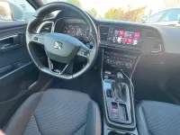 Gebraucht Seat Leon FR 116 PS (85 kW) 2019 Grau Kombi