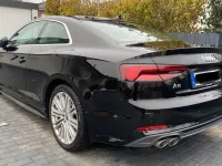 Gebraucht Audi A5 S-Line 190 PS (139 kW) 2018 Schwarz Coupé