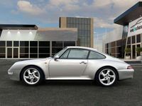 Gebraucht Porsche 993 286 PS (210 kW) 1997 Arktiksilber Coupé