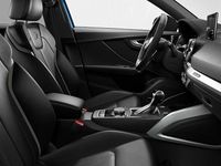 Gebraucht Audi Q2 S-Line 190 PS (139 kW) 2022 Blau SUV