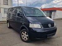 Gebraucht VW Caravelle 174 PS (127 kW) 2008 Schwarz Van