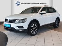 gebraucht VW Tiguan 1.5 TSI DSG Comfortline Navi