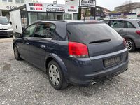 Gebraucht Opel Signum Cosmo 250 PS (183 kW) 2008 Blau Kleinwagen