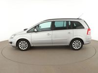 gebraucht Opel Zafira 1.8 Family, Benzin, 10.400 €