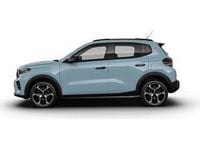 Neu Citroën e-C3 83 kW (113 PS) 2025 Blau (montecarloblau) SUV