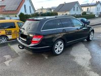 gebraucht Mercedes C250 