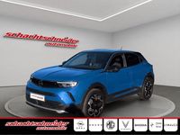 Gebraucht Opel Mokka-e Ultimate 100 kW (136 PS) 2023 Voltaik blau metallic SUV