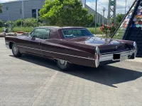 Gebraucht Cadillac Coupé DeVille 375 PS (275 kW) 1968 Coupé