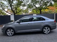 Gebraucht Seat Toledo 105 PS (77 kW) 2013 Silber Kleinwagen