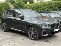 Gebraucht BMW X3 M M Performance 360 PS (264 kW) 2019 Schwarz SUV
