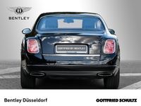 gebraucht Bentley Mulsanne Speed DÜSSELDORF