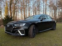 Gebraucht Audi A4 S-Line 204 PS (150 kW) 2021 Schwarz Limousine