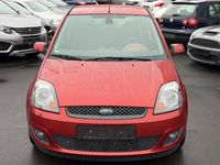Gebraucht Ford Fiesta 80 PS (58 kW) 2007 Kleinwagen