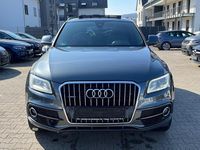 Gebraucht Audi Q5 Comfort 177 PS (130 kW) 2012 Grau SUV