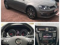 Gebraucht VW Golf VII Cup 86 PS (63 kW) 2014 Grau Kleinwagen