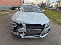 Gebraucht Audi A4 Ambiente 120 PS (88 kW) 2012 Silber Kombi