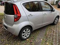 Gebraucht Opel Agila Edition 86 PS (63 kW) 2009 Kleinwagen