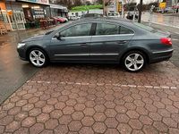 Gebraucht VW CC 140 PS (102 kW) 2008 Blau Limousine