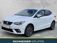 Neu Seat Ibiza 115 PS (84 kW) 2025 Weiß Limousine