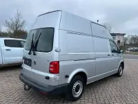 Usata VW Transporter 150 CV (110 kW) 2017 Argento Furgone