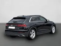 Usata Audi Q8 Ambiente 286 CV (210 kW) 2022 Nero SUV