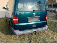 Gebraucht VW Transporter 136 PS (100 kW) 2004 Grün Van