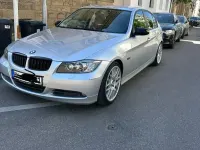 Używany BMW 325 Performance 218 KM (160 kW) 2005 Srebrny Sedan/Limuzyna